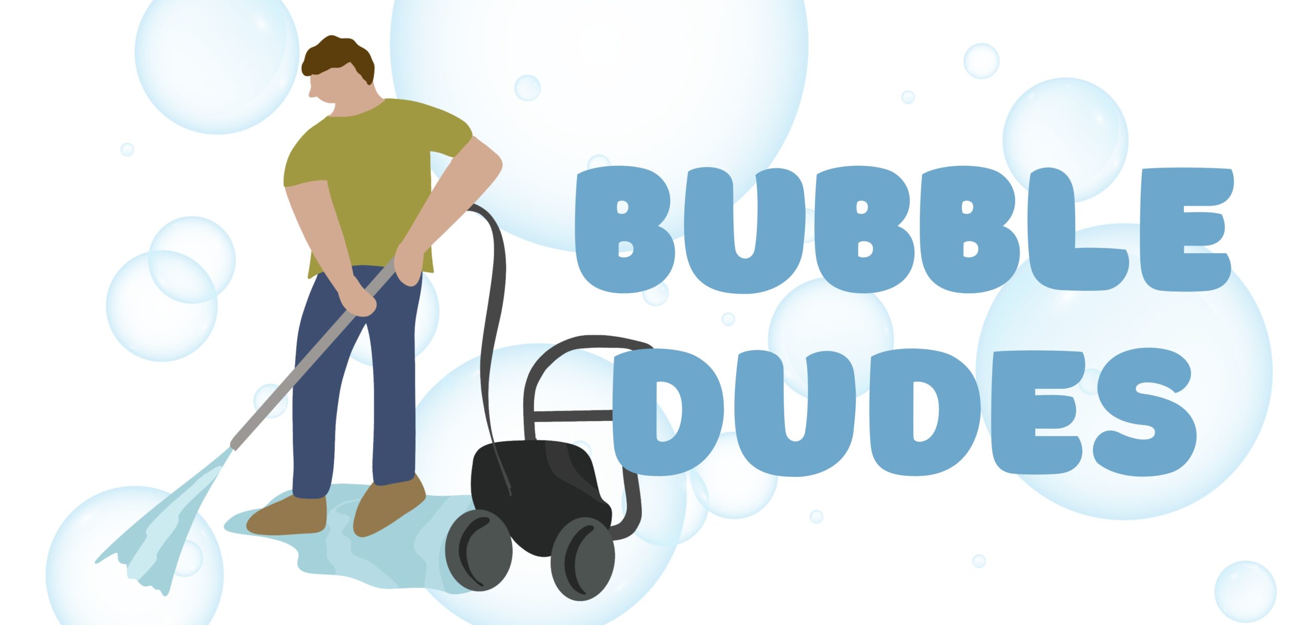 Bubble Dudes